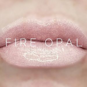 Fire Opal LipSense